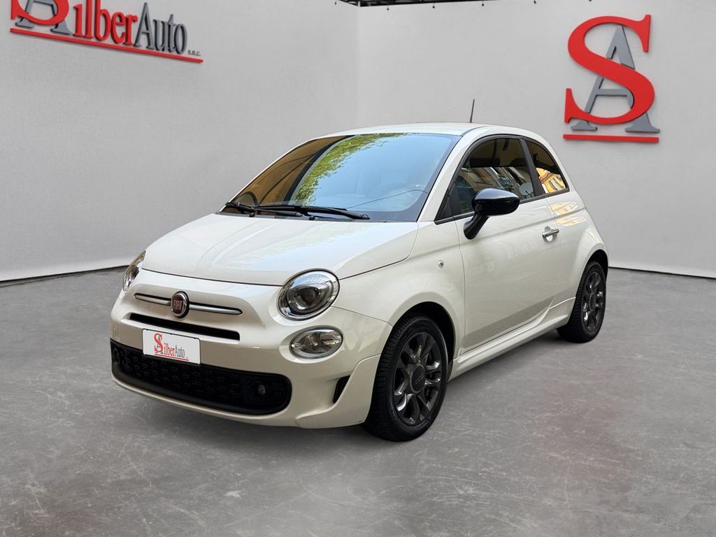 Image of Fiat 500