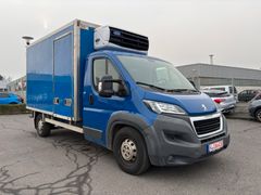 Fahrzeugabbildung Peugeot Boxer 2.2 HDI,3 Kammer,Xarios 400,-29°C Tiefkühl