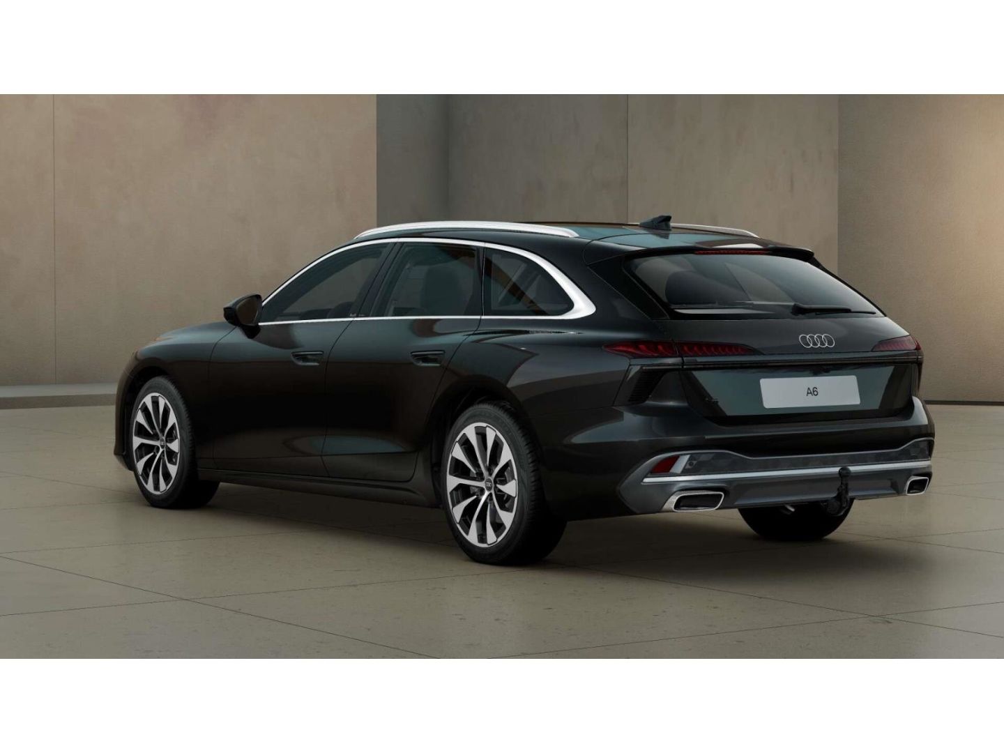 Audi A6 Avant TFSI Advanced AHK P-Dach 19'' Bei.Dis foto 5