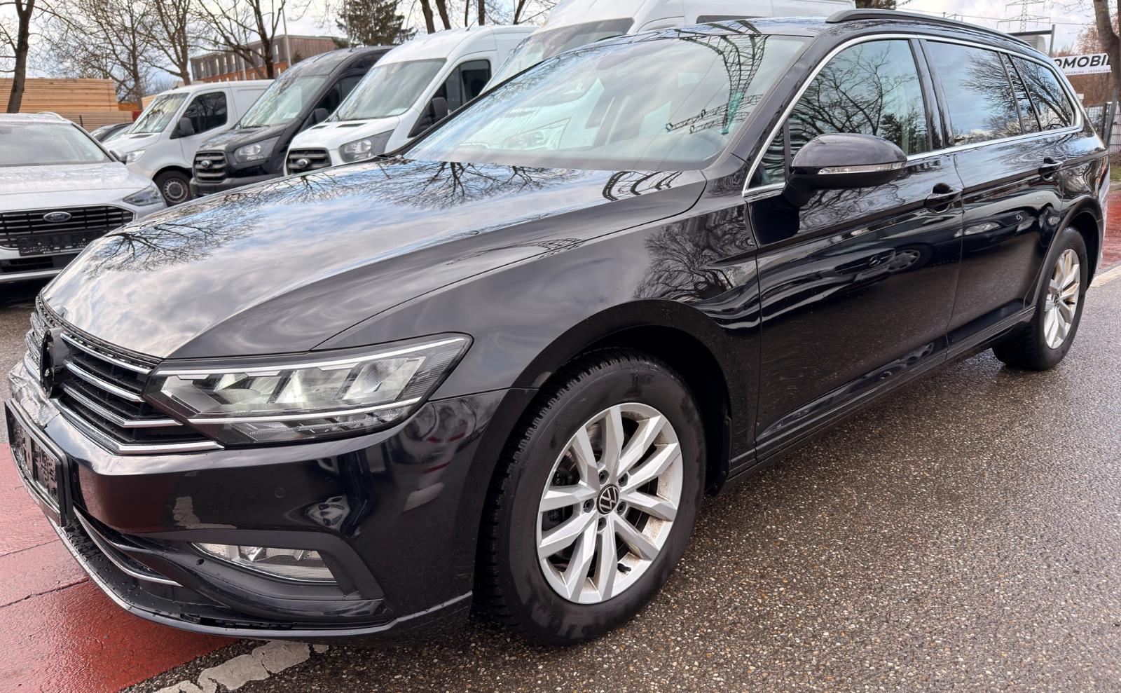 Volkswagen Passat Variant Business*NAVI*LED*KAMERA*ACC*