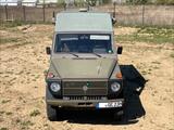 Mercedes-Benz Steyr-Daimler-Puch 230 GE  mit H-Zulassung - : Steyr Puch
