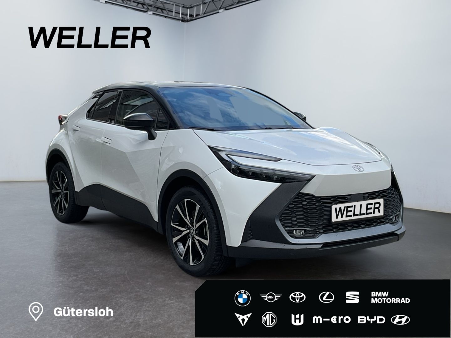 Toyota C-HR - Bild 4