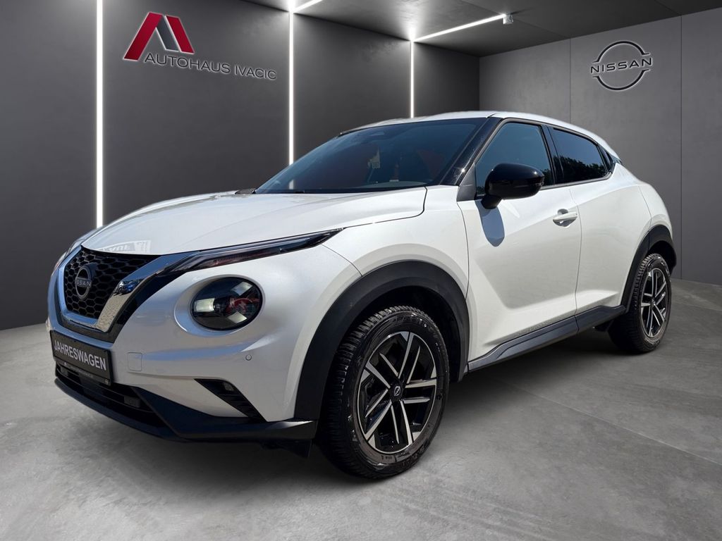 2024 Nissan Juke