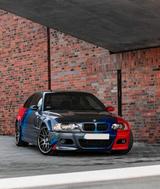 BMW M3 - BMW M3 aus 2001: Coupe