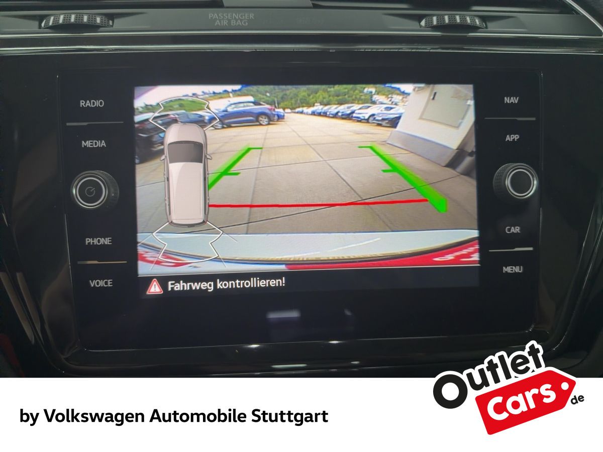 Volkswagen Touran - Bild 13