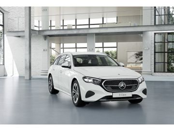 Mercedes E 220 - 5
