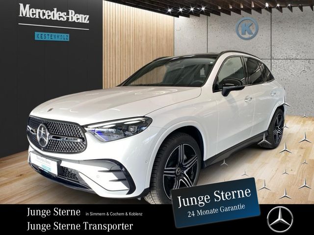 Mercedes-Benz GLC 300 4MATIC *AMG*DISTR*MEMORY*AIRMATIC*PANO**