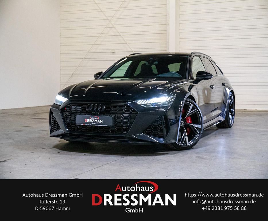 Audi RS6