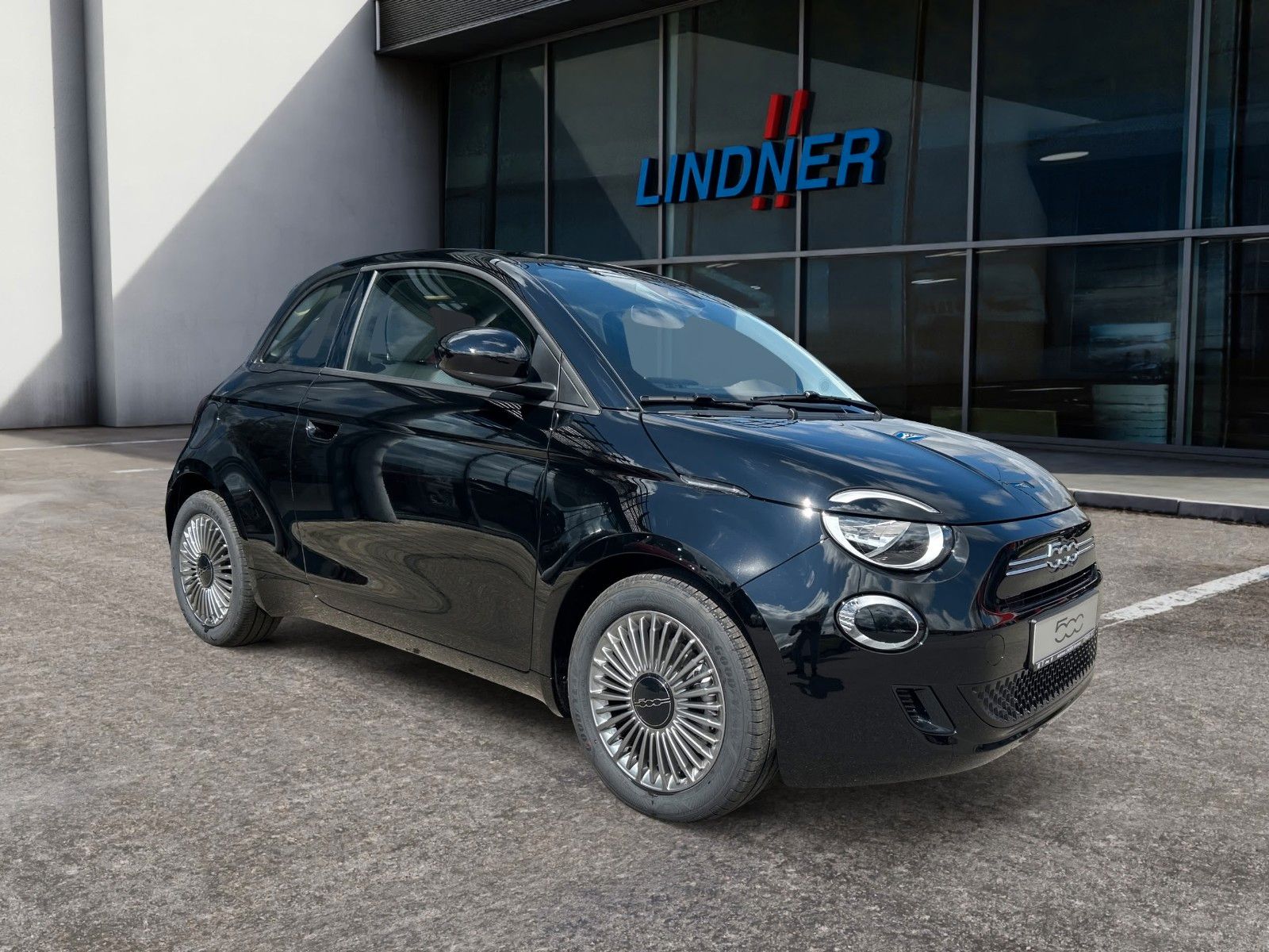 Fiat 500 1.0 MHEV Icon