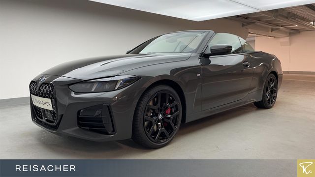 BMW 430i A xDrive Cabrio M-Sport,M-Sport PRO,AHK,DAP