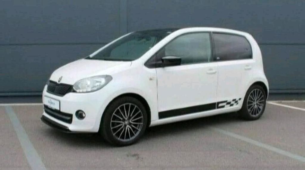 Image of Skoda Citigo