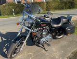 Harley-Davidson XL 1200 T Superlow, Sportster, ABS,gedrosselt A2 - Offers