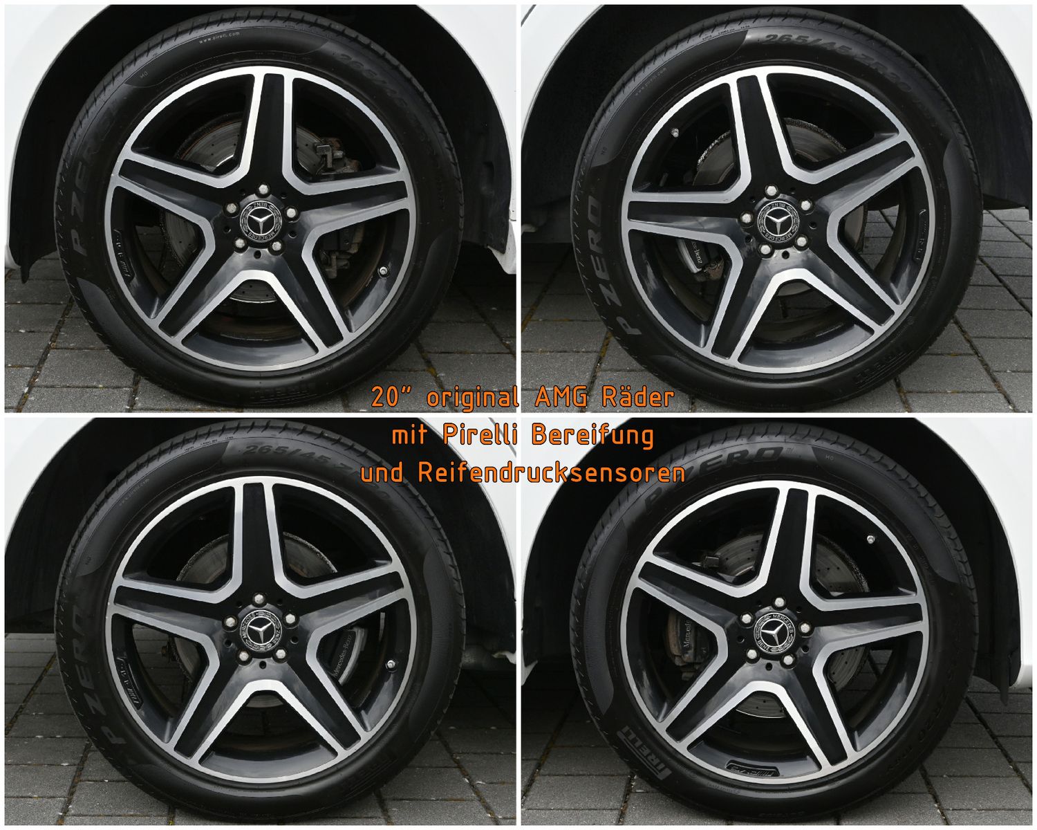 Fahrzeugabbildung Mercedes-Benz GLE 350 d 4MAT. AMG LINE °NIGHT°AHK°ILS°360°SHD°