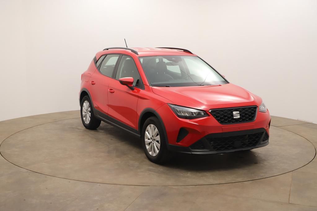 SEAT Arona Style 1.0 TSI PDC*Tempo*Klima*SH