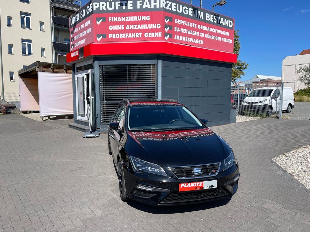 Image of Seat Leon