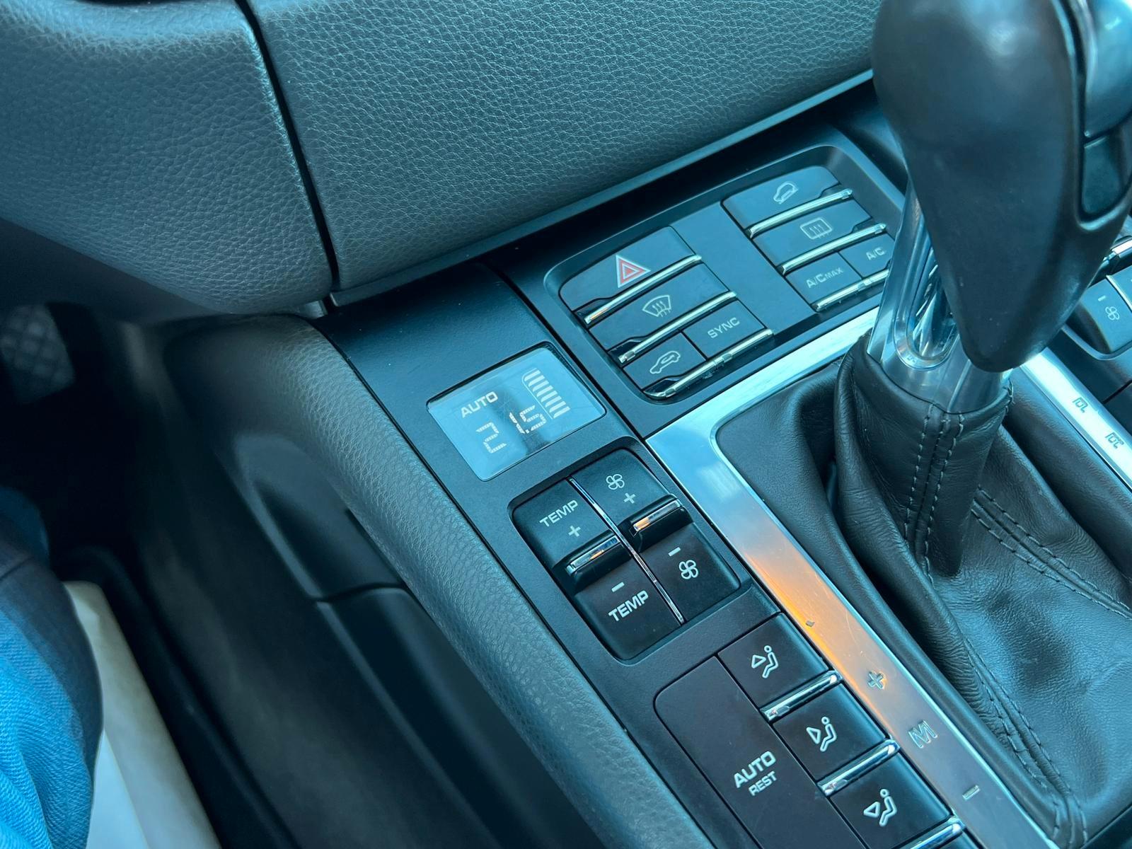 Porsche Macan S V6 258ch - Sièges à mémoire - 1 ère main - Régulateur de vitesse - Clim