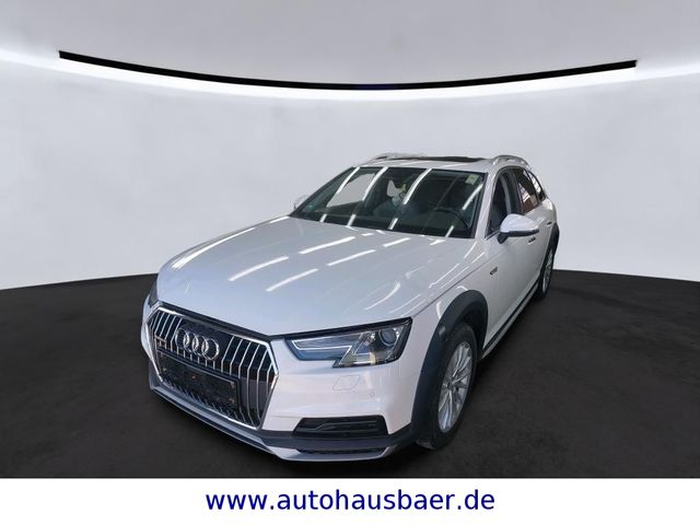 AUDI A4 Allroad quattro*PANO*SHZ*AHK*SPORTSITZE*LED*