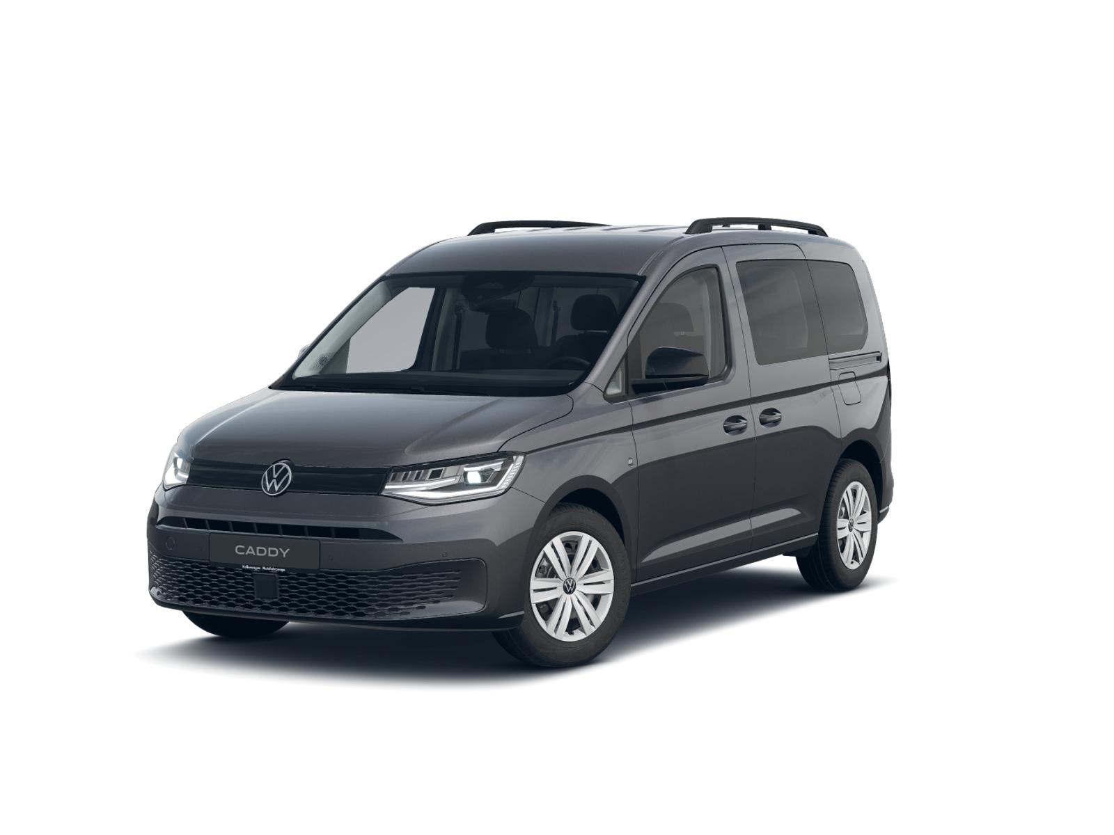 Volkswagen Caddy 1,5 TSI DSG LED AHK PDC SHZ RFK ACC