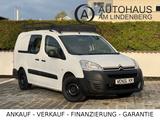 Citroën Berlingo Kasten Business L2*65.000KM*KLIMA*TEMPO - Citroën Gebrauchtwagen in Kassel