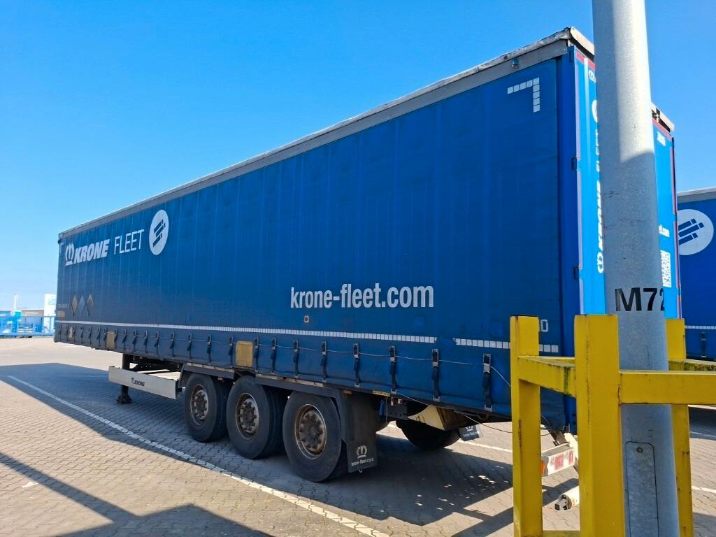 Krone Profi Liner SDP 27 eLHB4-CS