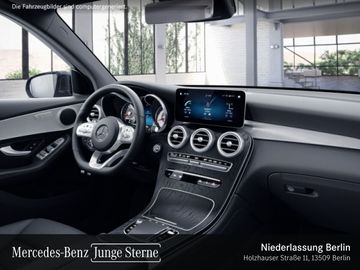 Mercedes GLC 200 - 11