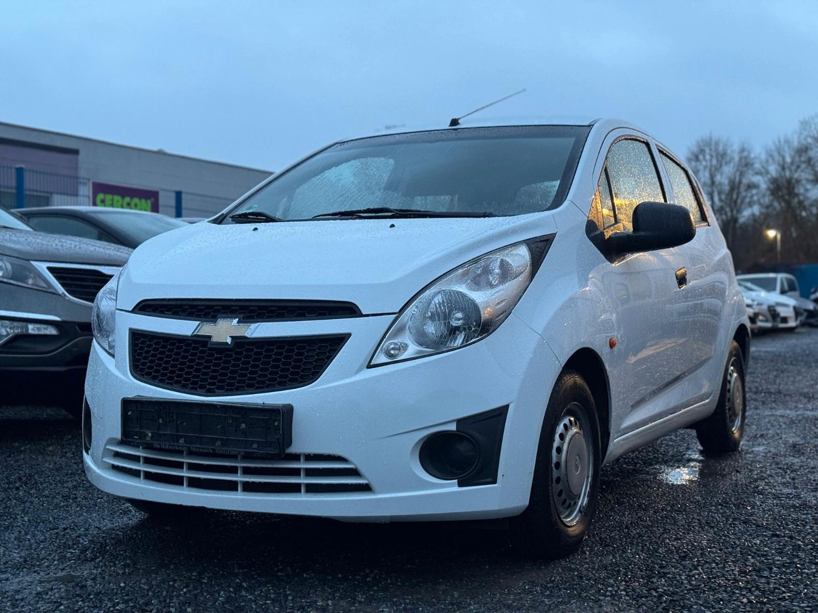 Chevrolet Spark Basis+ Garantie Tüv Neu.