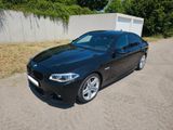 BMW 550i Luxury Line / M-Paket / TOP AUSSTATTUNG - BMW 550 mit Benzin-Antrieb