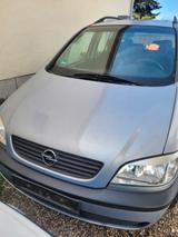 Opel Zafira 1.6 - Automatik - gebrauchte Opel Zafira aus dem Jahr 2000