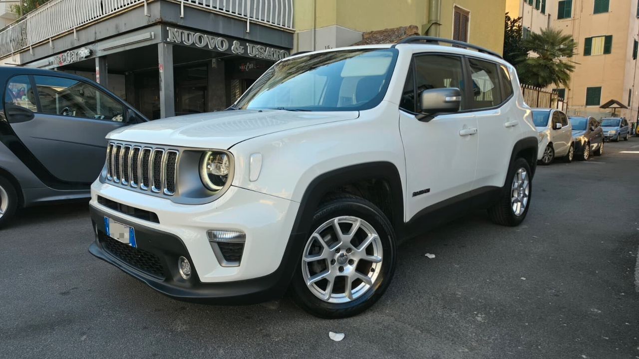 Jeep Renegade 1.0 T3 Longitude