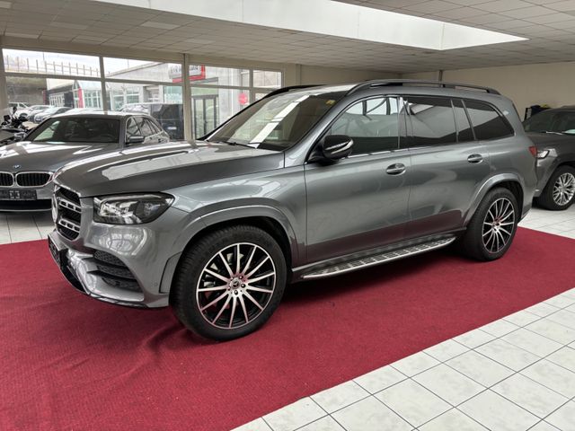 Mercedes-Benz GLS 580 AMG+BURMAS+NAVI+LEDER+BEAM+KAM+PANO+LUFT