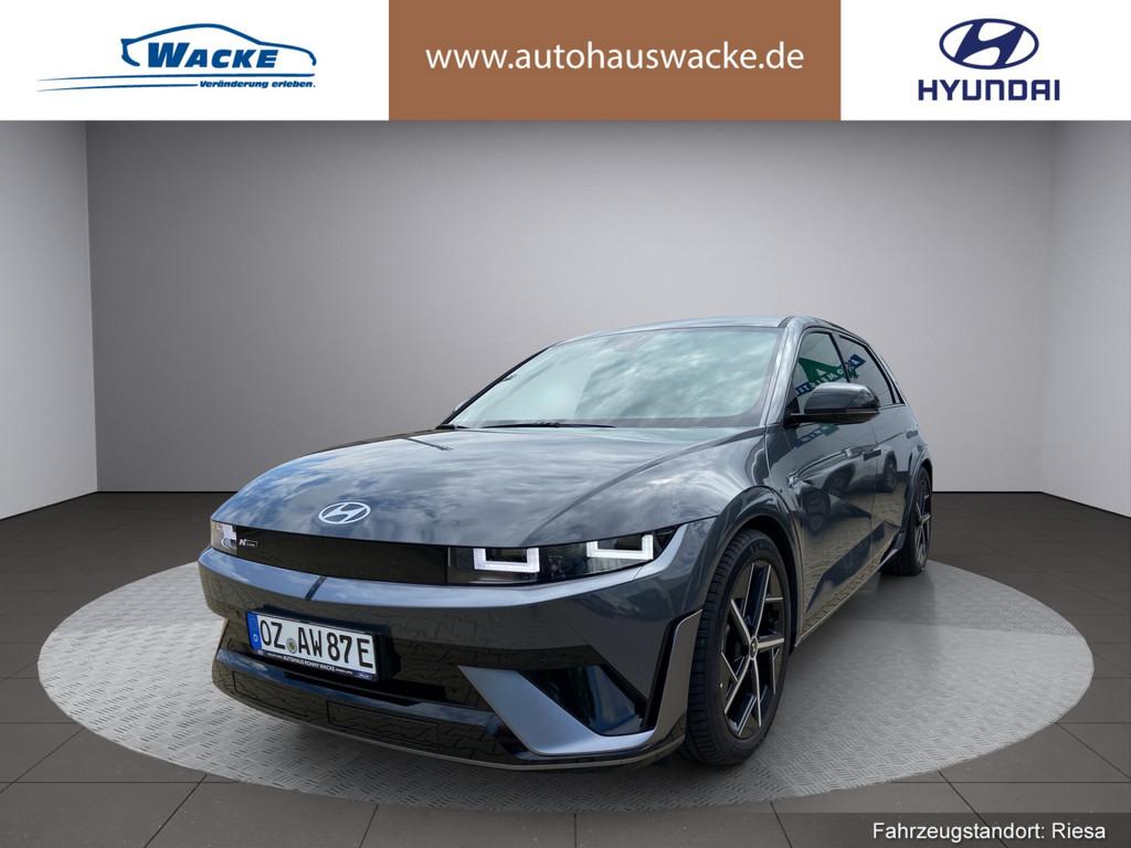 Hyundai Ioniq 5 MY25 84 kWh, 2WD N Line, SUV