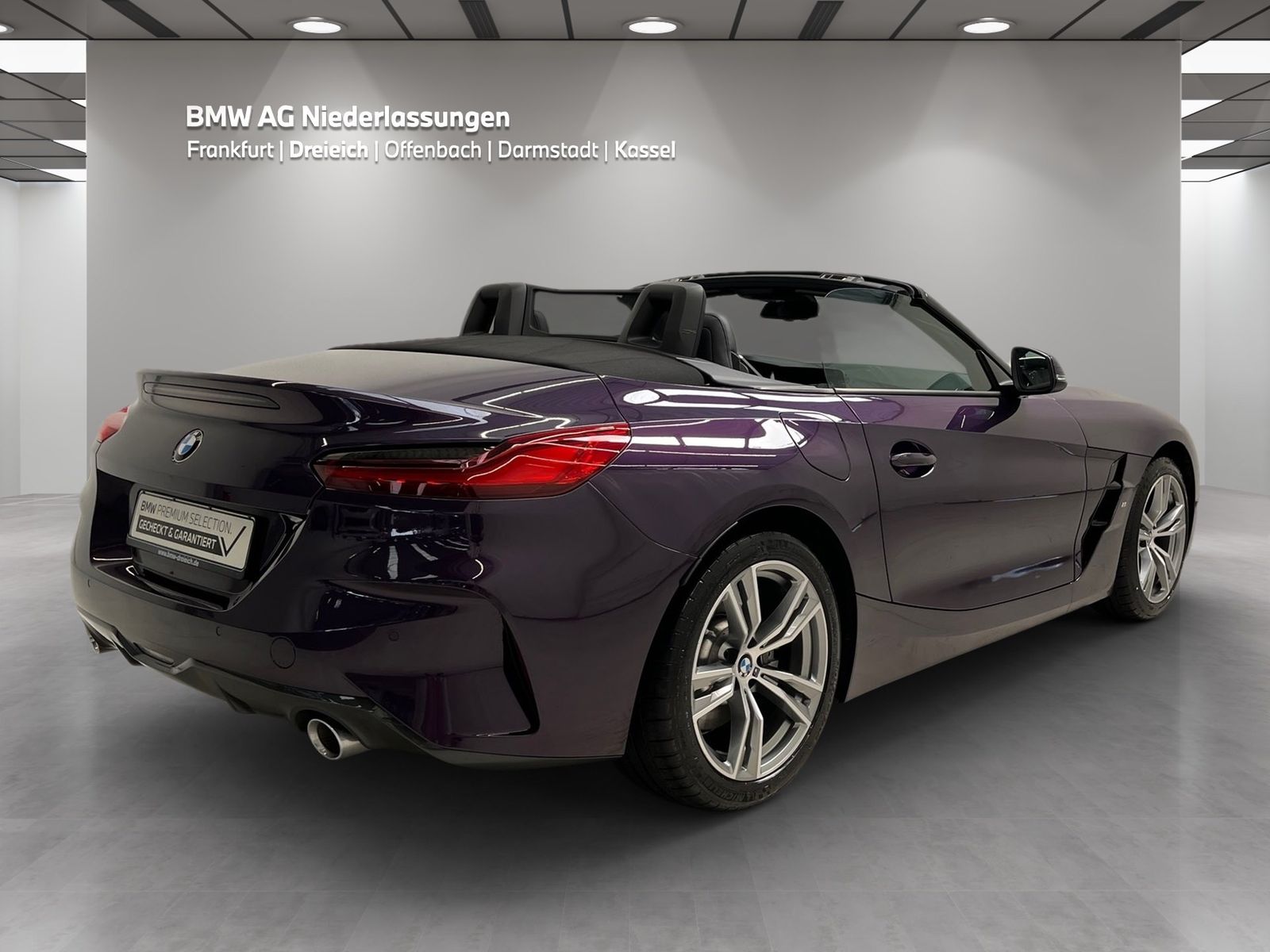 BMW Z4 - Bild 4