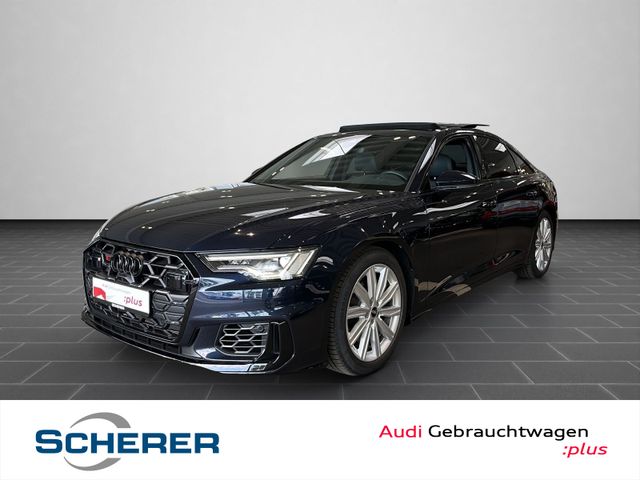 AUDI S6 Limousine 55 TDI 253(344) kW(PS) tiptronic