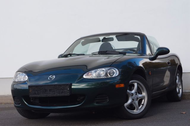 Mazda MX-5 1.9 16V*Roadster*4 Season*Automat.*1 HD*