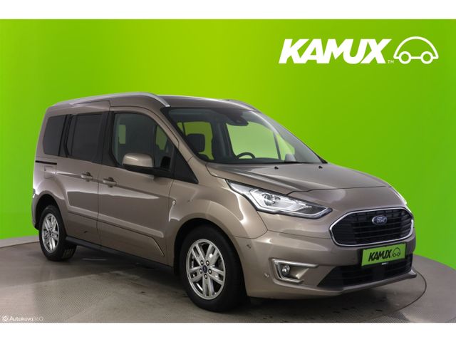 Ford Tourneo Connect 1.5TDCi Aut.Titanium+XENON+NAVI+