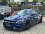 Mercedes-Benz C 63 S AMG T *JS-Garantie*NO-OPF*VOLL-AUST. - Mercedes-Benz C 63 AMG in Köln