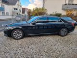 Mercedes-Benz S 350 BlueTec TÜV NEU - Mercedes-Benz mit Diesel-Antrieb: Bluetec