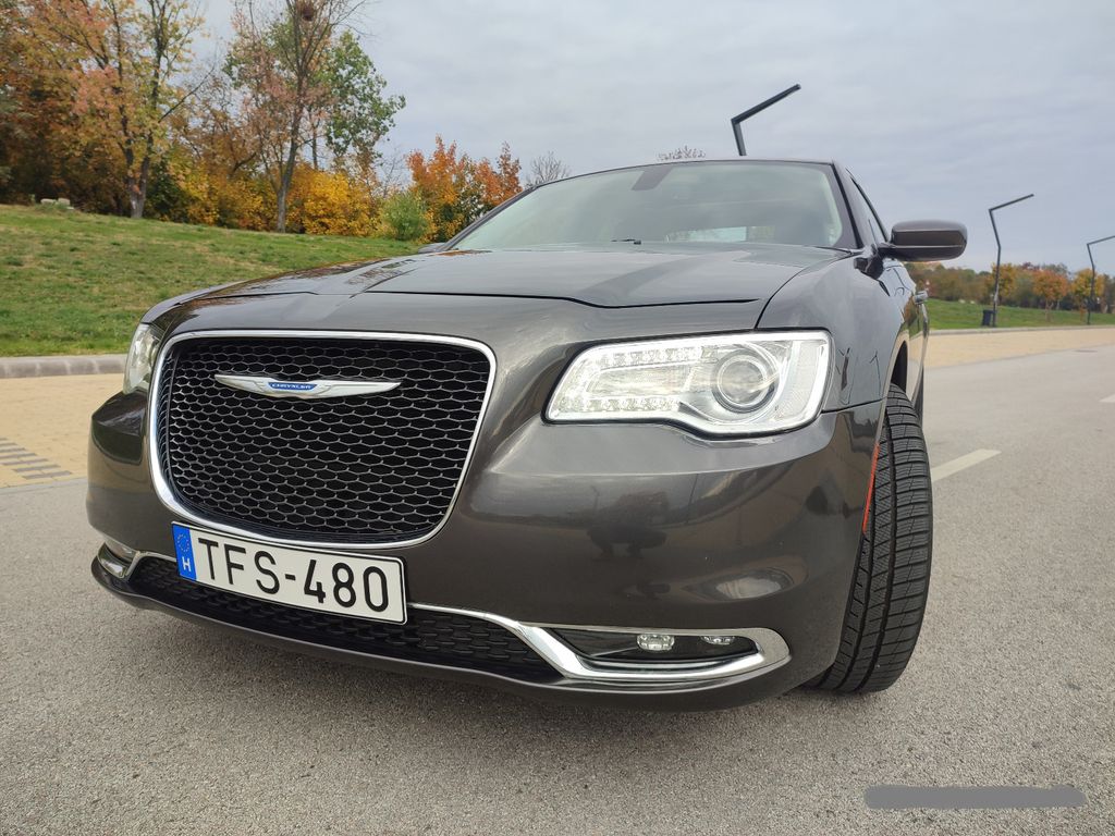 Image of Chrysler 300C