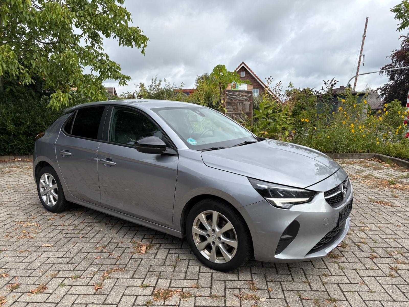Opel Corsa 1.2 F Edition/Navi/Sitzheizung