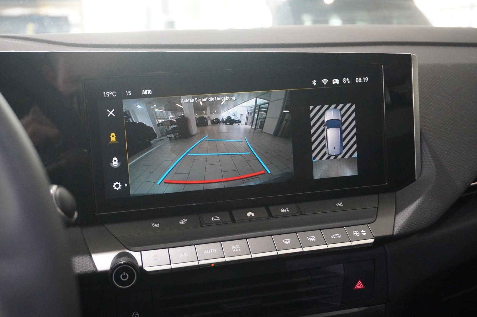 Fahrzeugabbildung Opel Astra L ST 1.2T  LED/NAVI/SHZ/ALU16/KAMERA/ALLWE