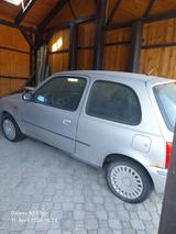 Nissan Micra 1.0 Comfort Comfort - Nissan Micra in Dresden