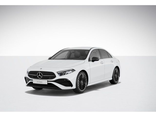 Vorschaubild von:        Mercedes-Benz
                    A 200 AMG Premium Limousine 360 Kamera Night LED
      