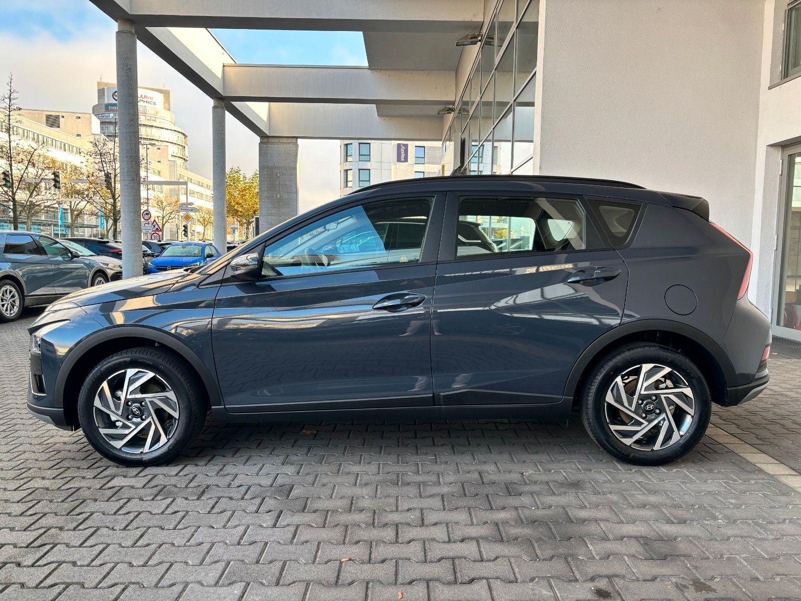 Fahrzeugabbildung Hyundai Bayon 1.0 T-GDI Trend Kamera,LED,Navi,SHZ,PDC