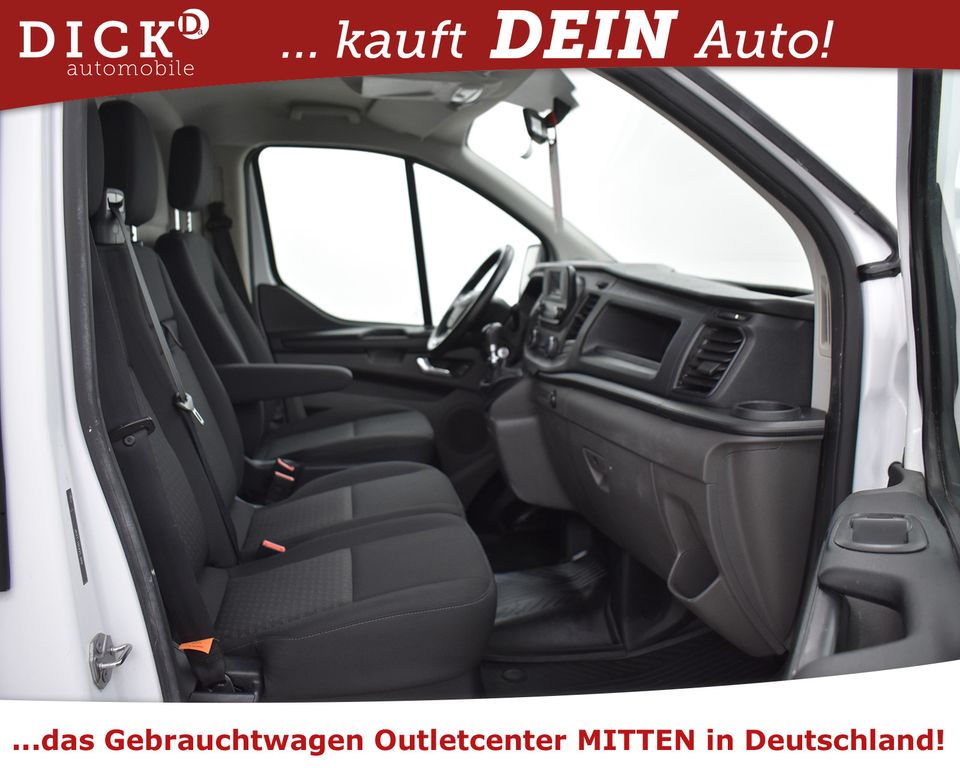 Ford Transit Custom Transit Cus 2.0d 320 L2 Trend 3SI+KLIMA+TEMP+AHK