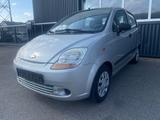 Chevrolet Matiz S*Klima*Erst 60.000 Km*TÜV NEU - Chevrolet Gebrauchtwagen von 2005