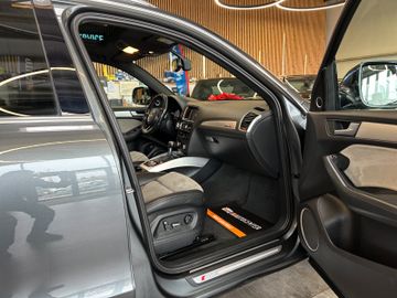 Audi SQ5*KEYLES*STHZ*B&O*PANO*3-ZONEN*TOTwkl*AHK*ACC