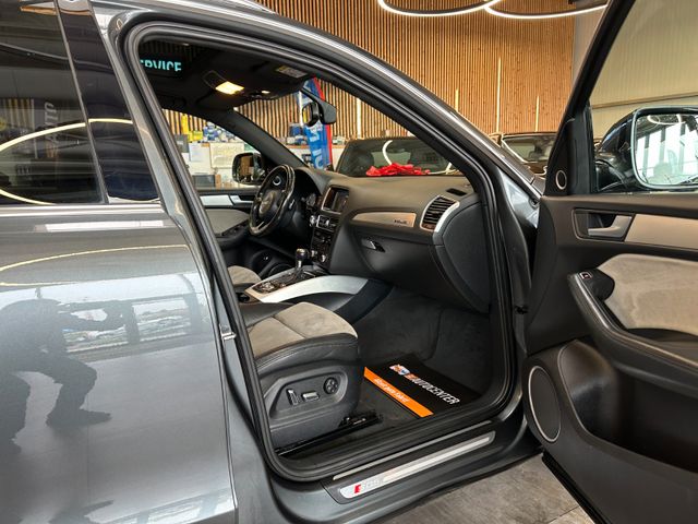 Audi SQ5*KEYLES*STHZ*B&O*PANO*3-ZONEN*TOTwkl*AHK*ACC
