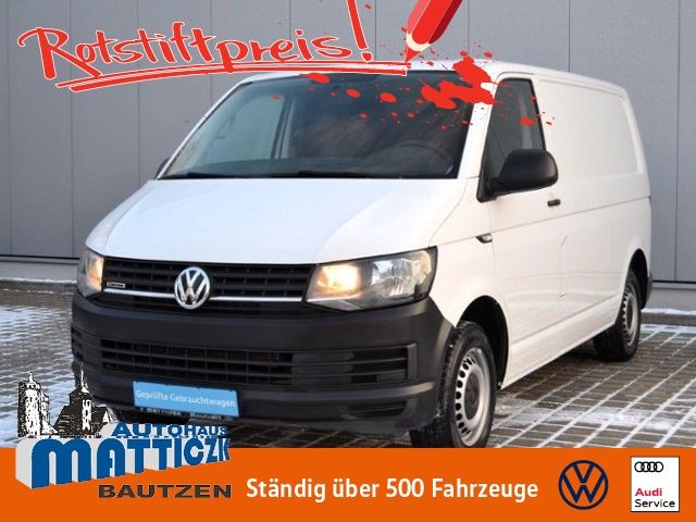 T6 Transporter 2.0 TDI 150 PS 4M NEUER-MOTOR KOM