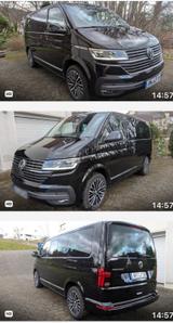 Volkswagen VW T6.1 Allrad - Inzahlungnahme möglich - : Inzahlungnahme