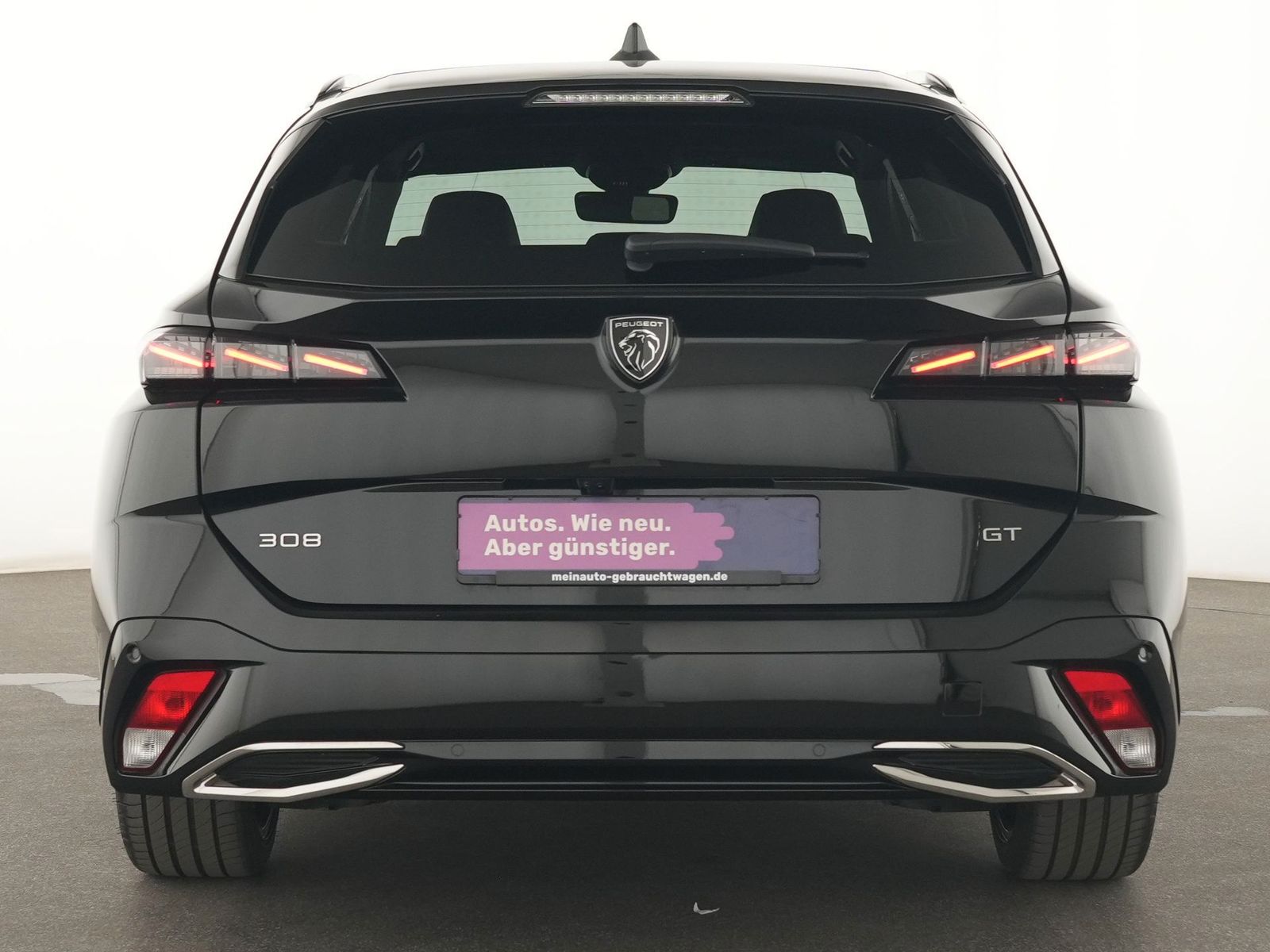 Peugeot 308 - Bild 7